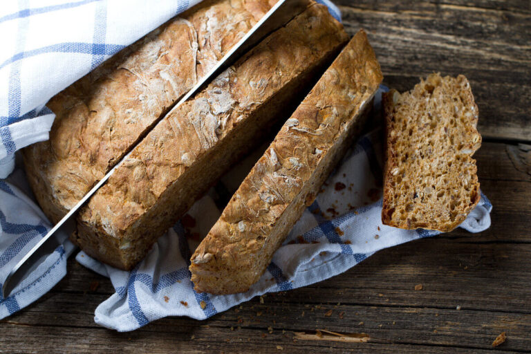 Sane tendenze - home made - pane fatto in casa