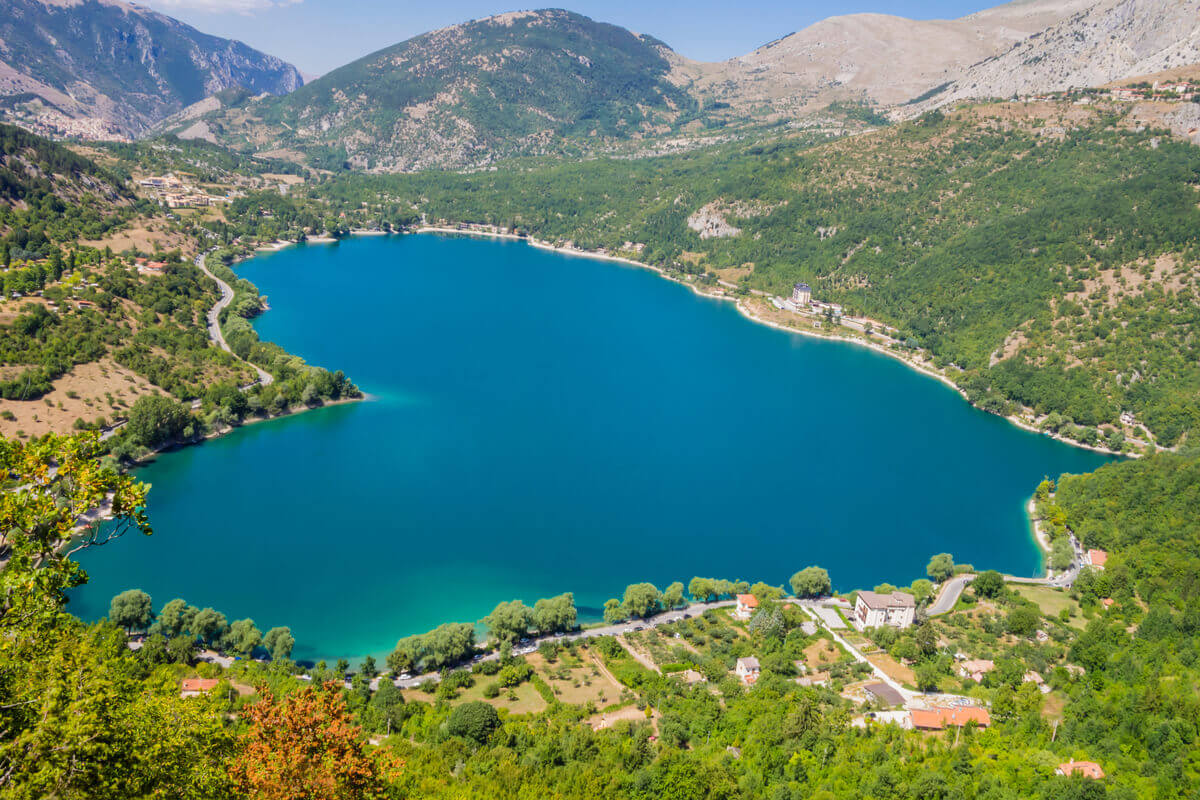 pic-nic in Abruzzo - luoghi consigliati