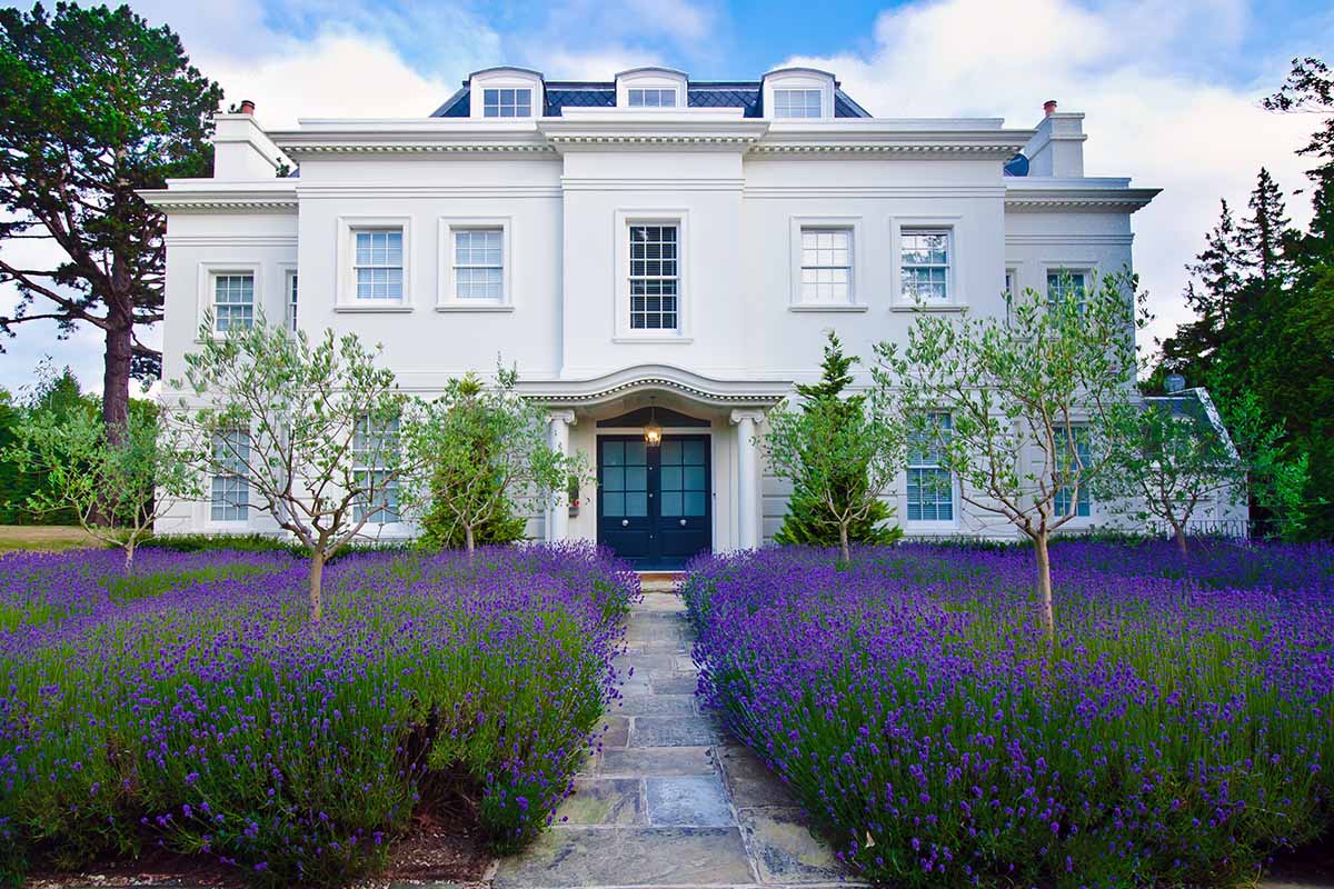 La nuova tendenza di interior design 2021 lo stile Regency core