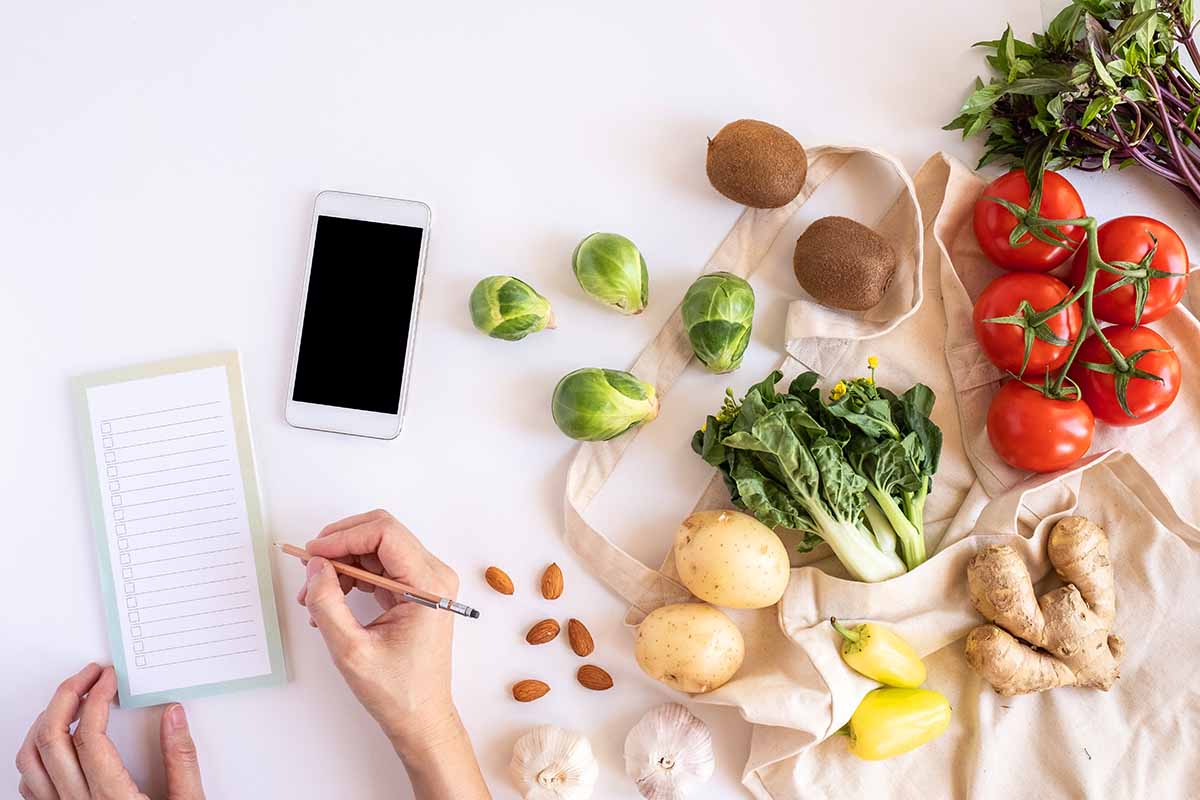 Le migliori app per riciclare il cibo in Italia