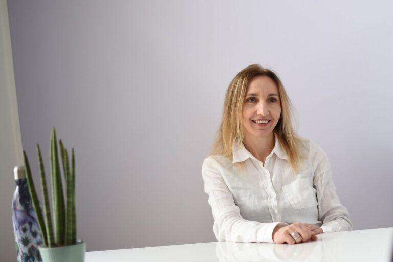 Paola Zavagnin conCura