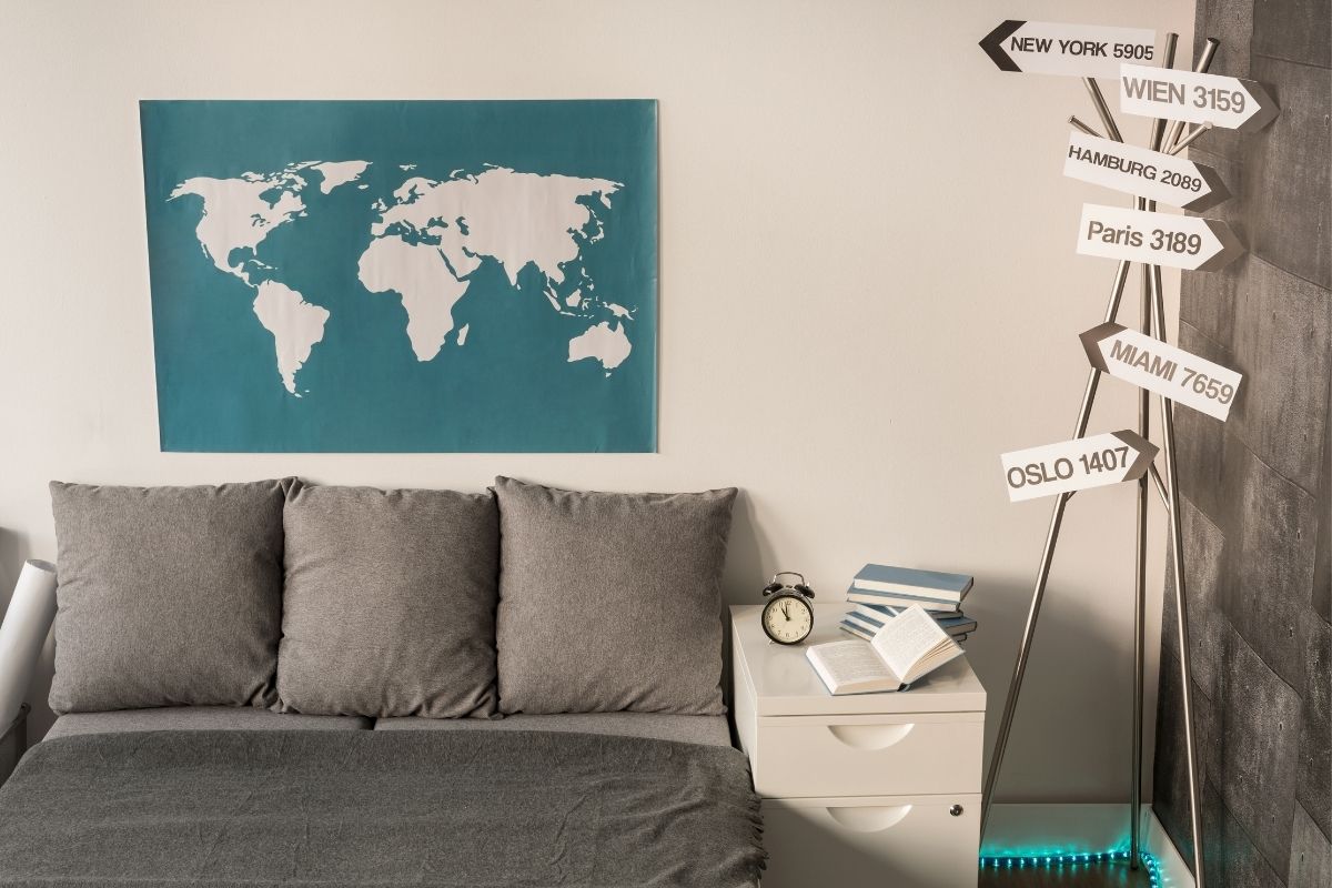 Quante case ci sono nel mondo?