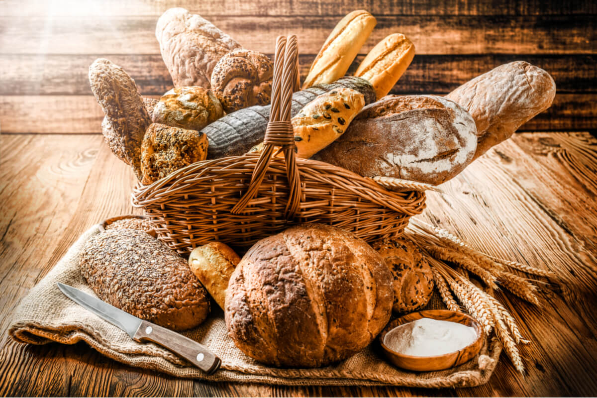 panifici in Italia - curiosità abitanti