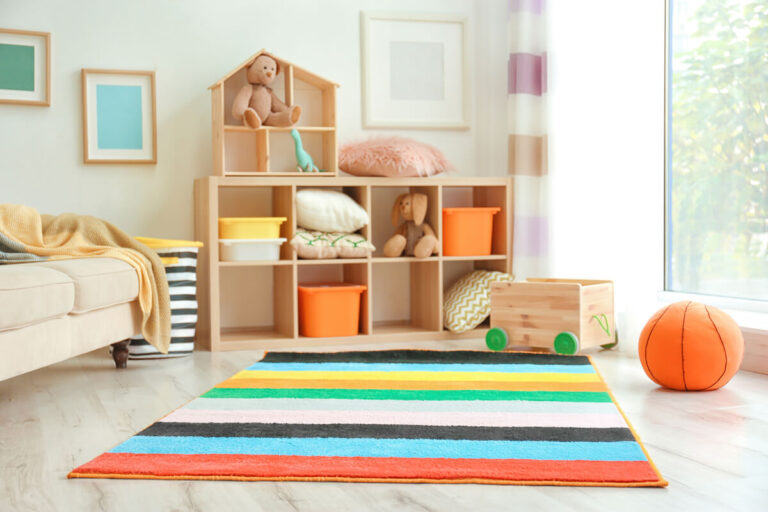 camera dei bambini - idee arredo