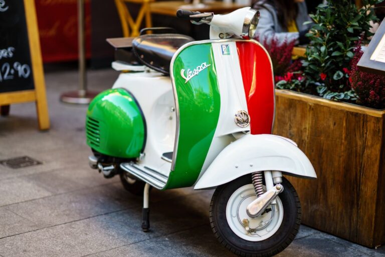 Vespa Piaggio