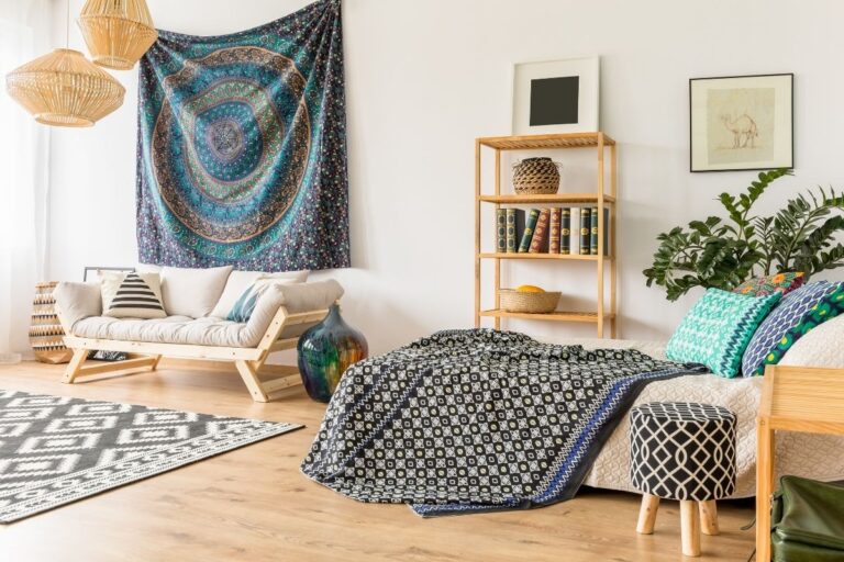Come arredare casa in stile arabo