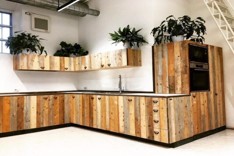 Design sostenibile - cucina