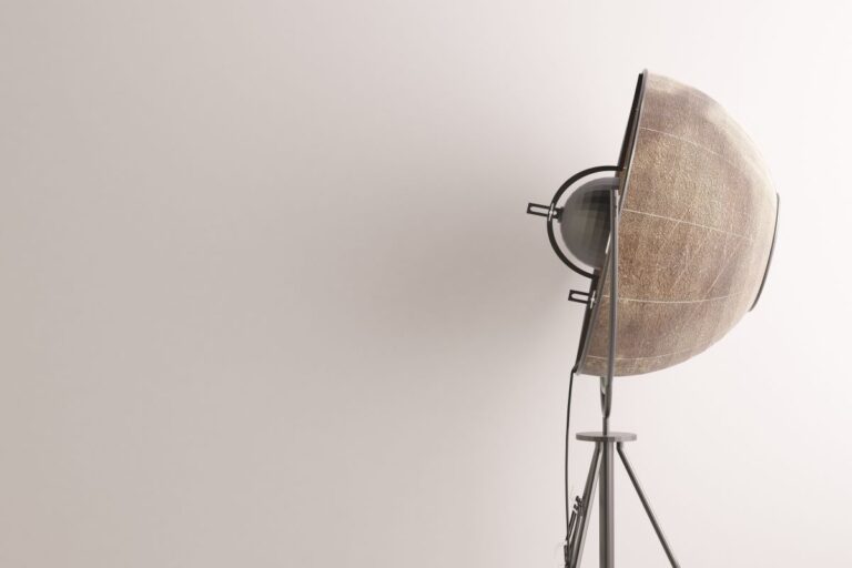 lampada fortuny