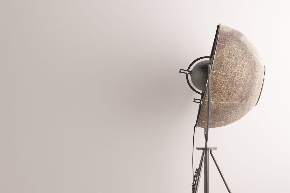 lampada fortuny