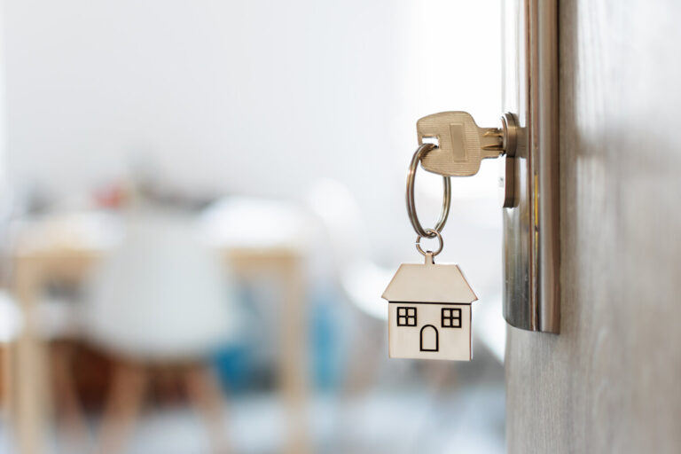 Mercato casa - chiavi casa
