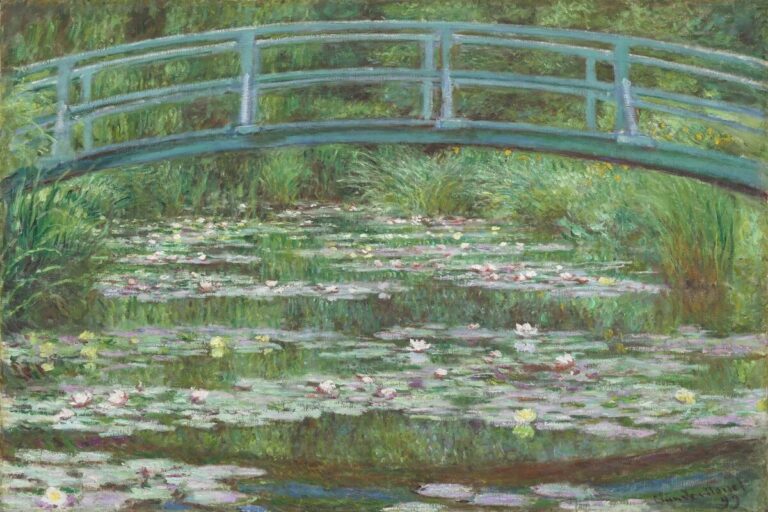 Mostra da annusare - monet - impressionismo