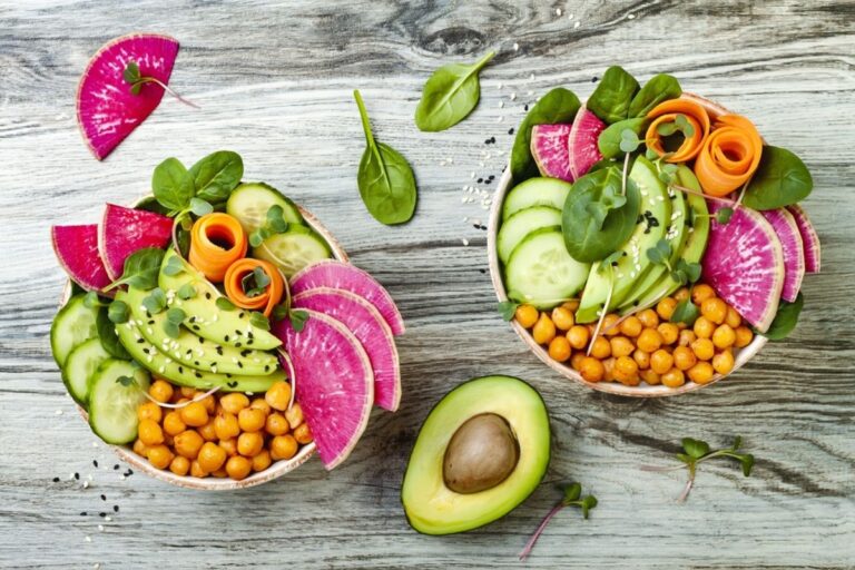 vegetariani e vegani