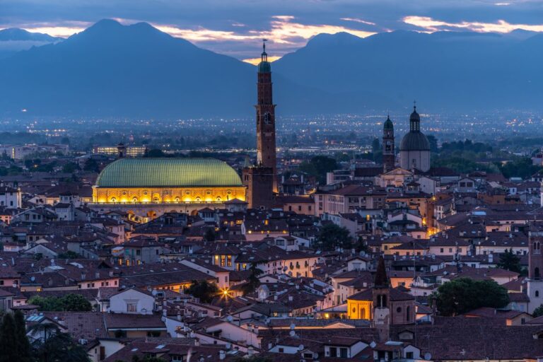 Vicenza ville palladiane