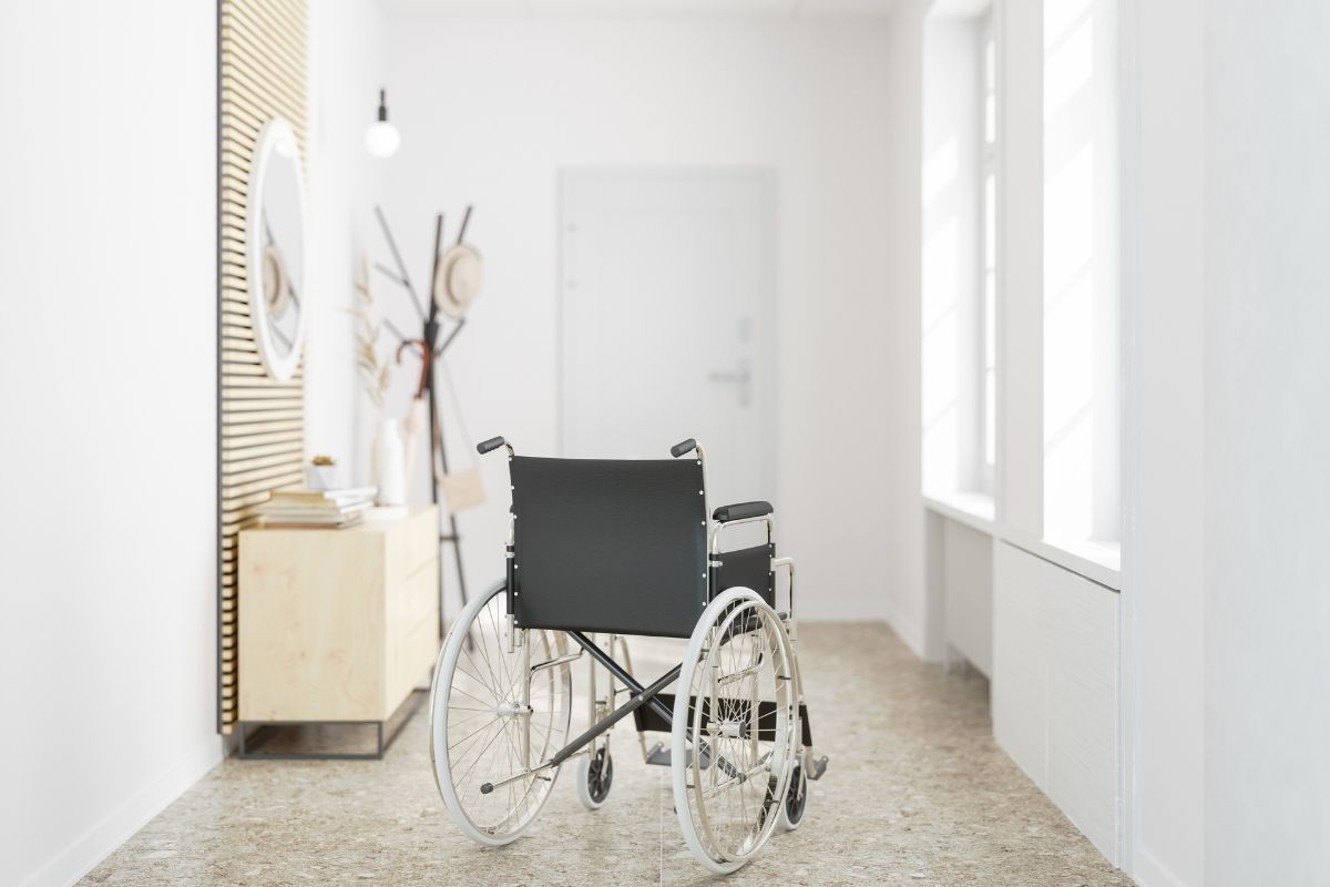 Come adattare una casa per disabili