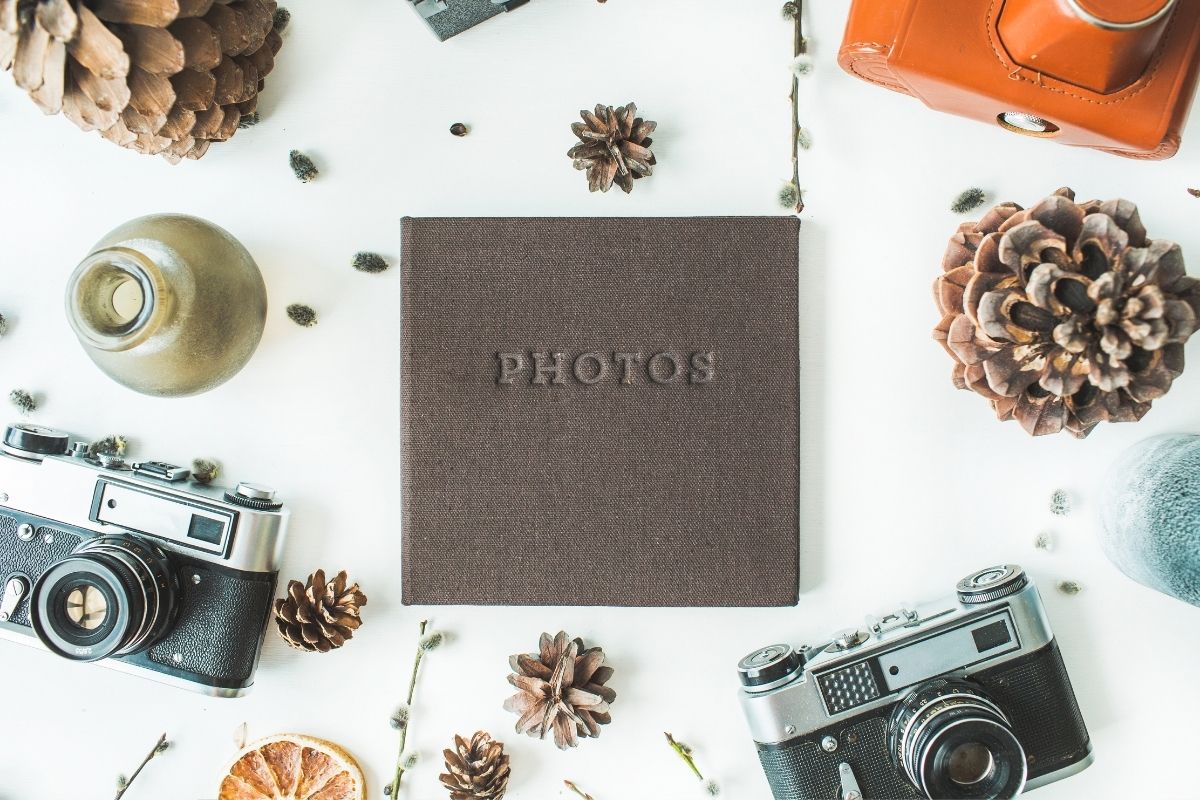 Come creare il proprio album fotografico