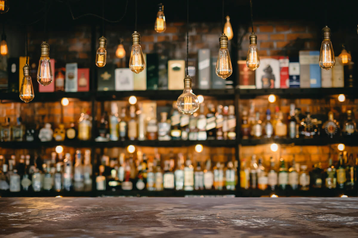 diverse tipologie di bar - curiosità sull'abitare