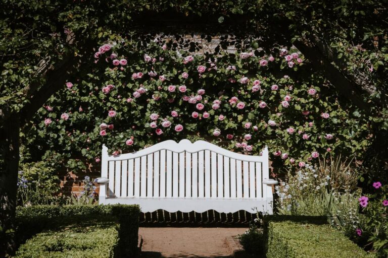accogliere la primavera - giardino