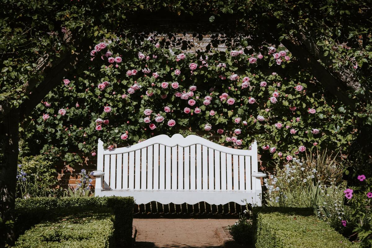accogliere la primavera - giardino