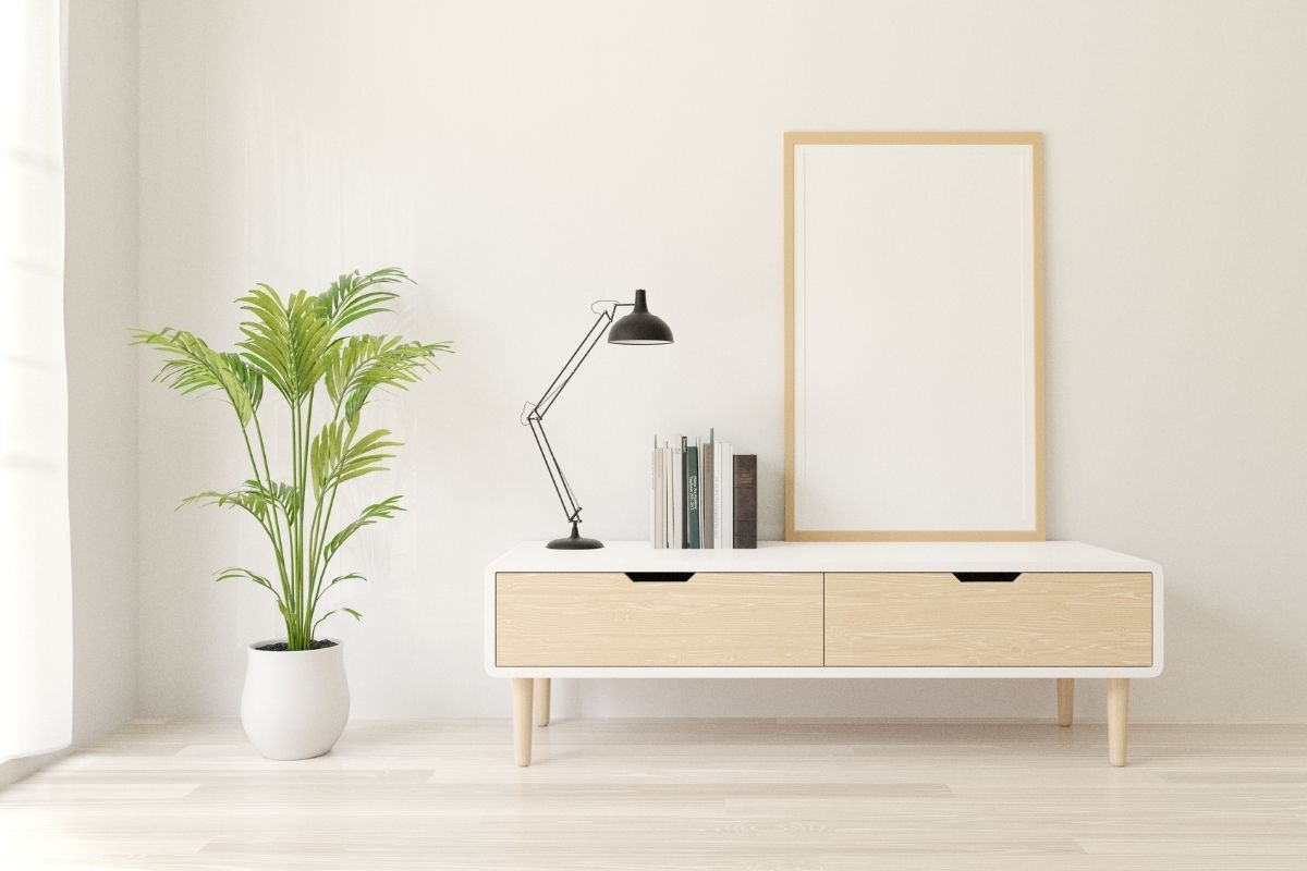 arredare casa con il colore bianco
