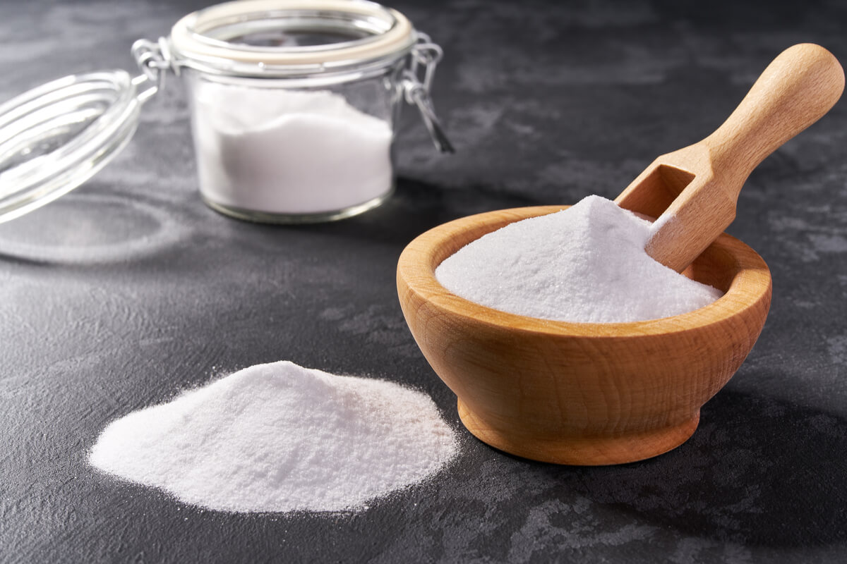 Gli utilizzi del bicarbonato di sodio