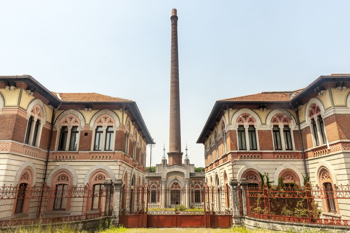 Crespi d'Adda