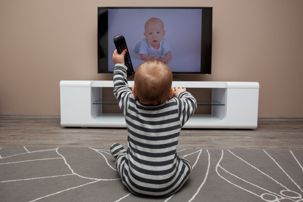 Televisione e bambini - regole