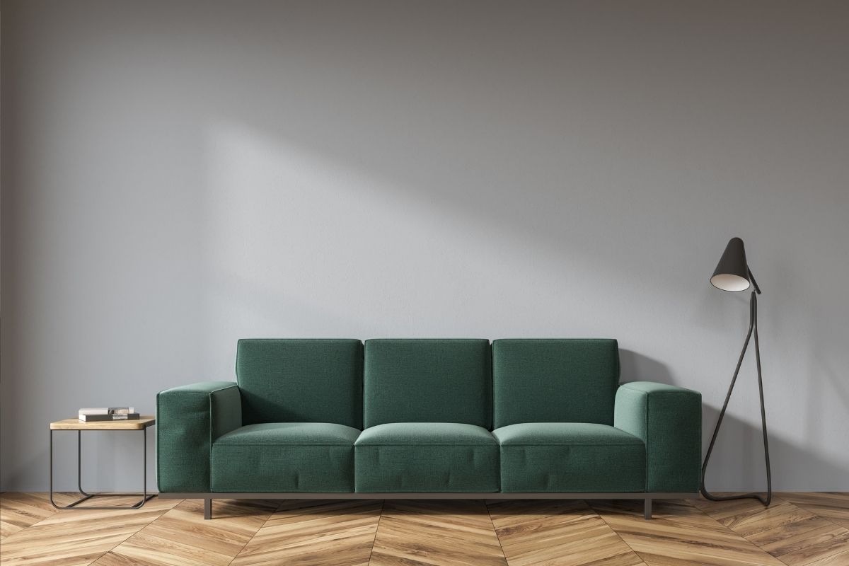 Arredare casa con il grigio