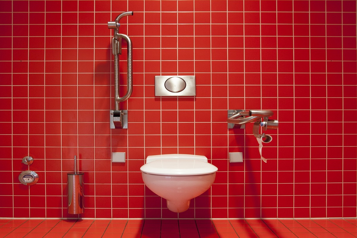 Bagno accessibile