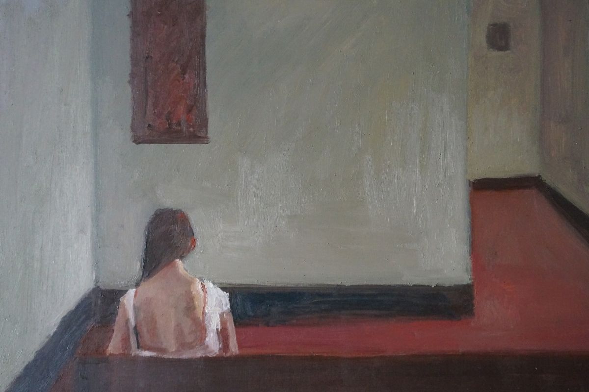 Finestre sul quadro: la Andrea Nuovo Home Gallery presenta Paolo La Motta