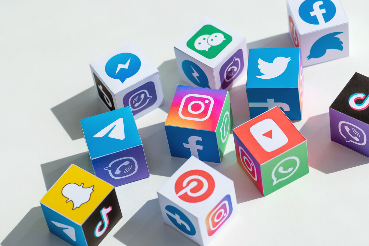 utilizzatori attivi di social media