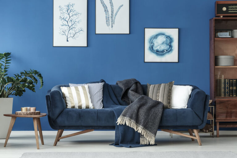Tessuti a righe - tendenze arredo