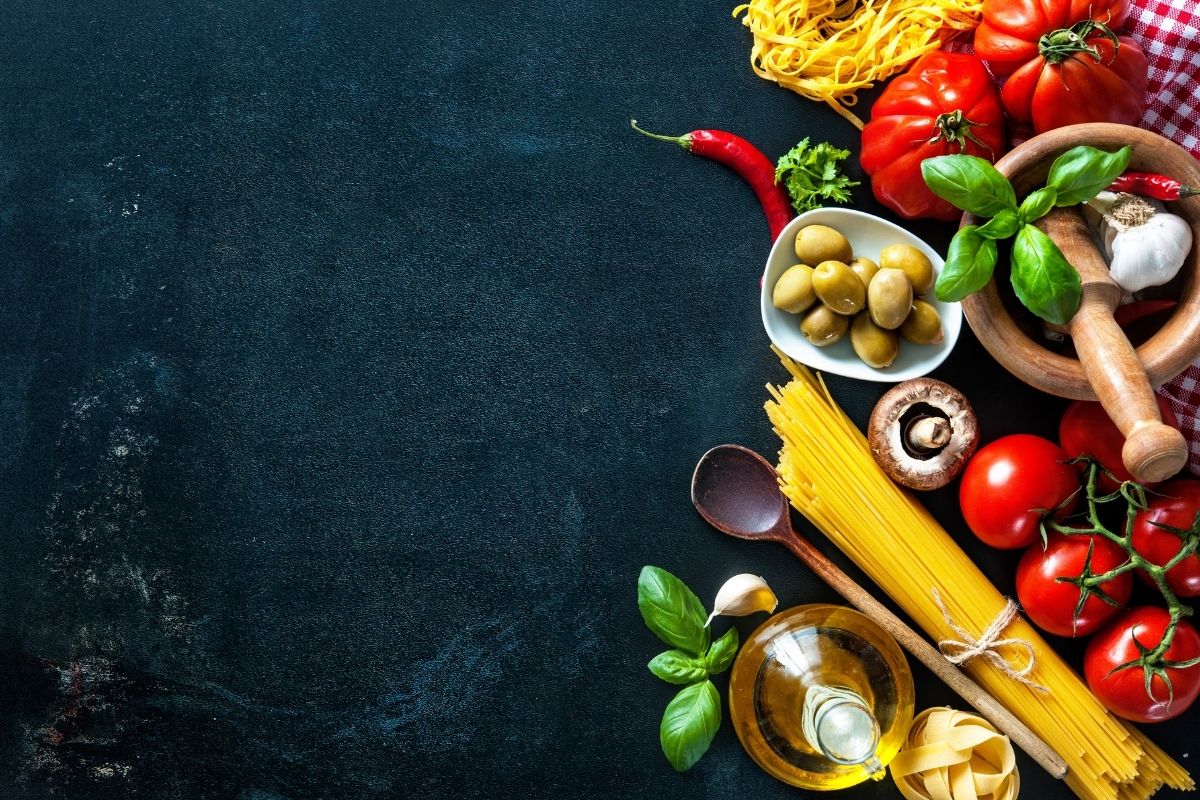 tutti i vantaggi della dieta mediterranea