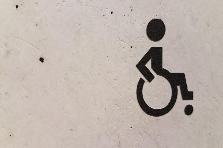 accessibilità e disabilità - casa