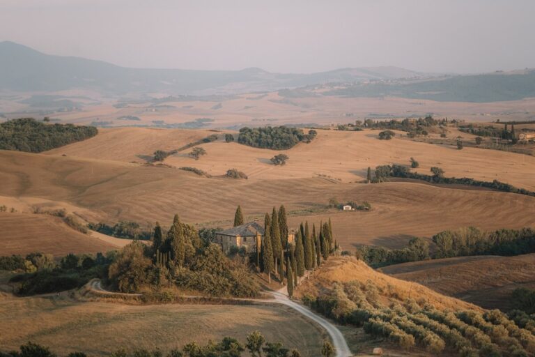 La cascine d'Italia