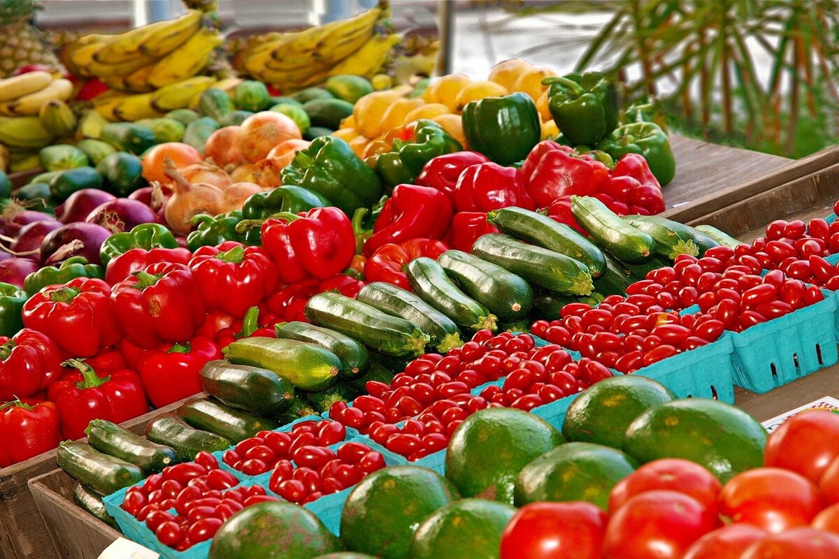 Consumo di frutta e verdura