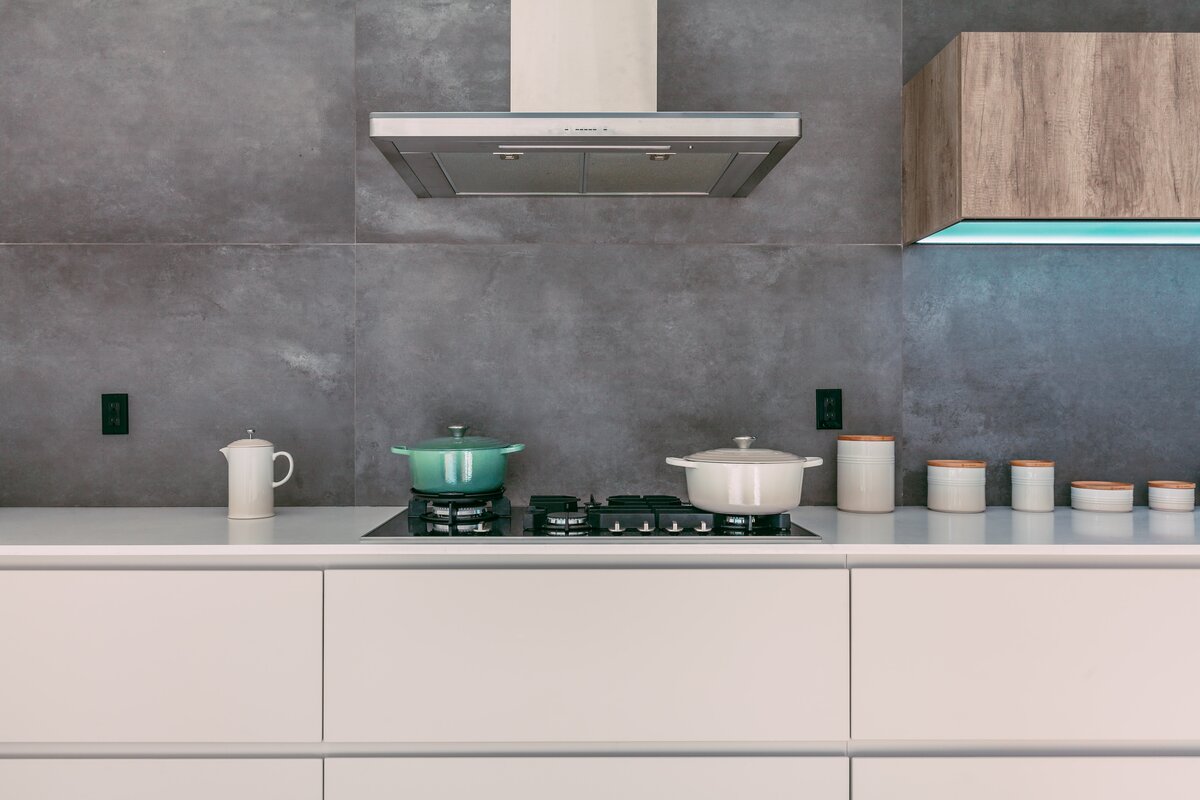 Cucina accessibile