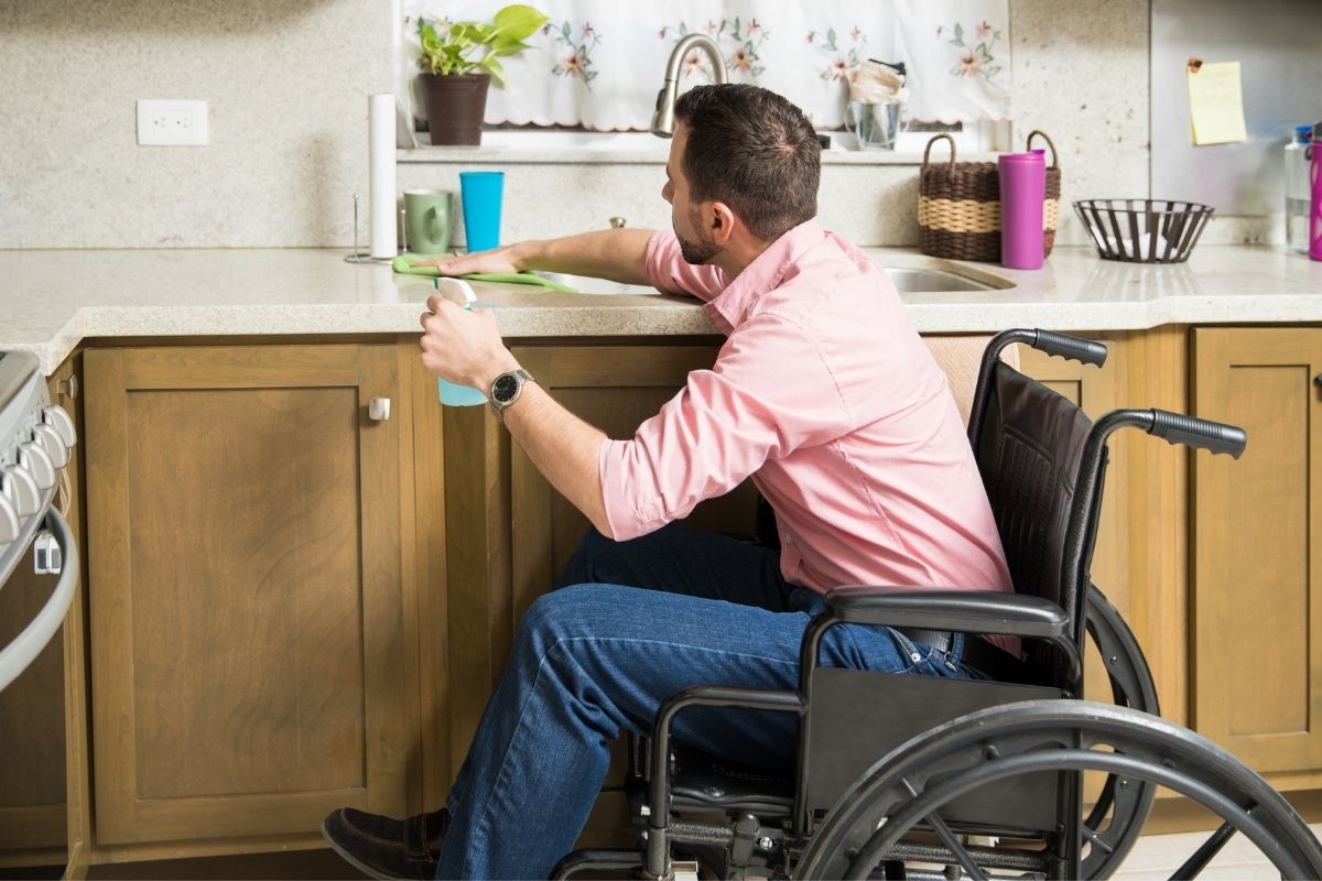 Accessibilità e disabilità - casa