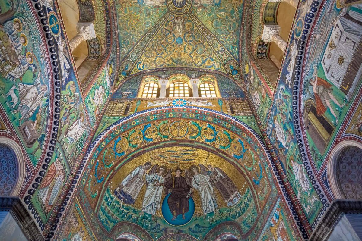 Monumenti Paleocristiani di Ravenna