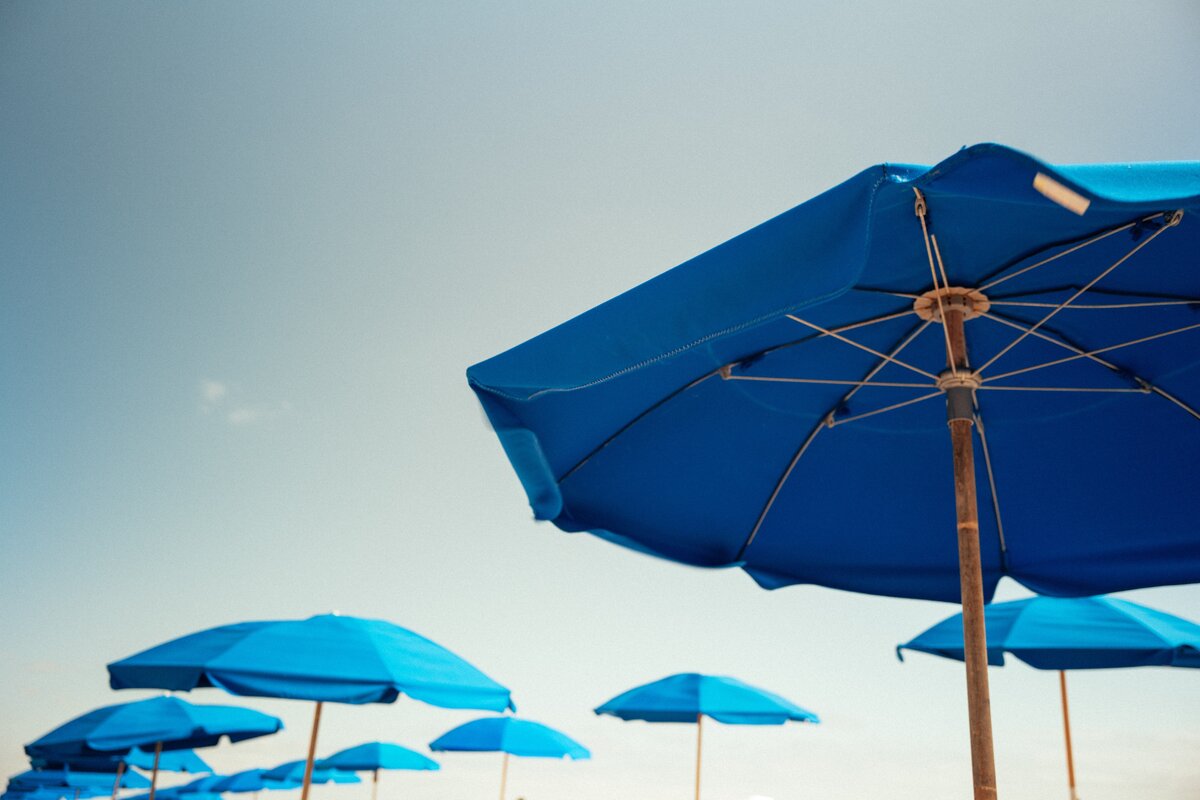 Ombrelloni da spiaggia