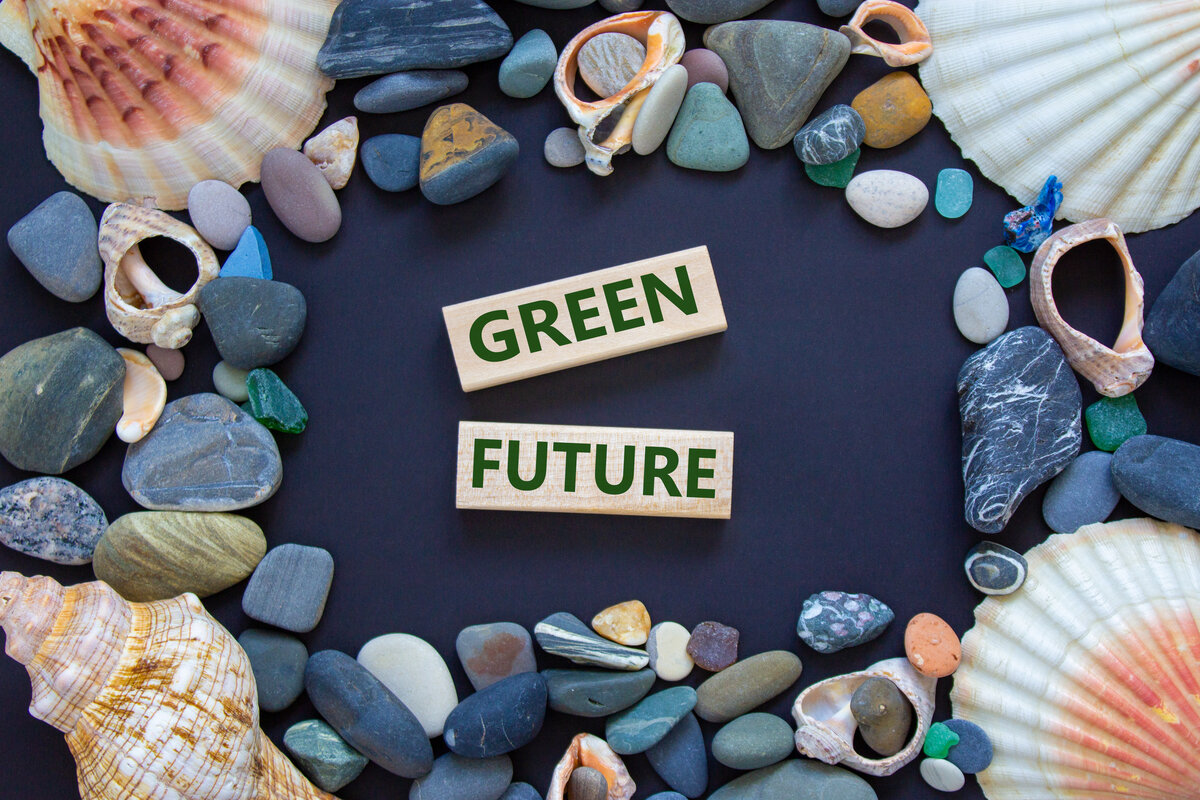 Transizione ecologica - green future