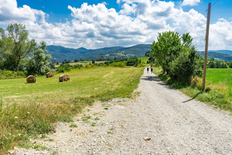 Trekking in Toscana