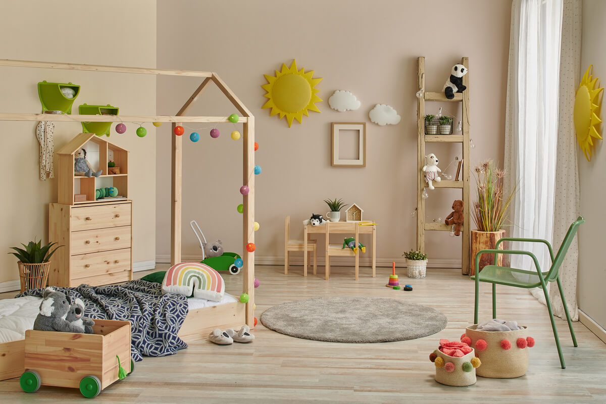 letto montessoriano fai da te