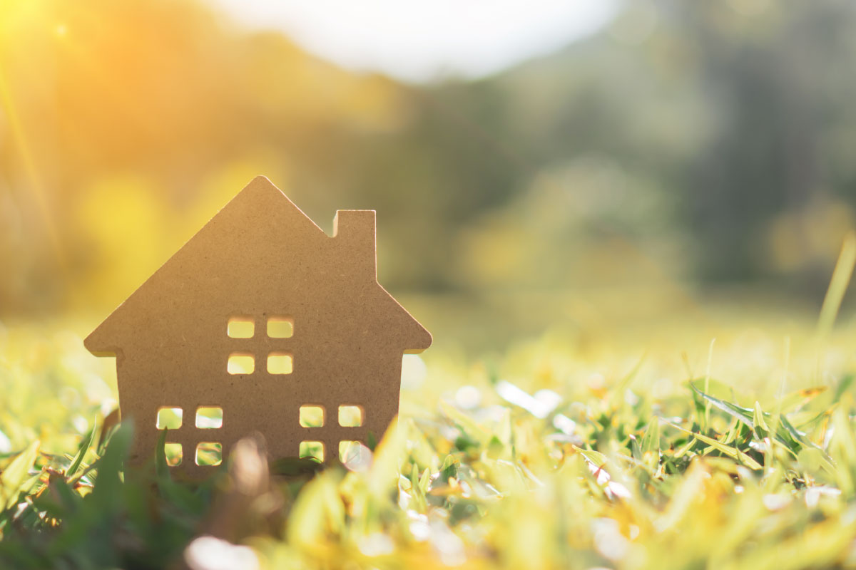 Come costruire una casa ecologica e rispettare l'ambiente