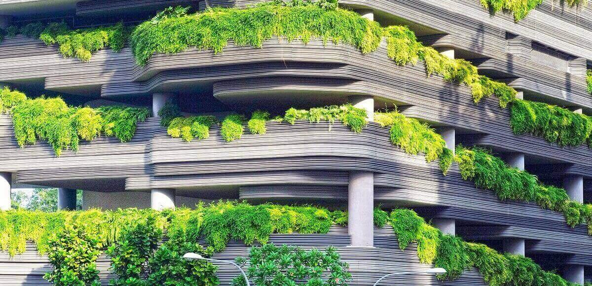 Come deve essere un edificio ecologico