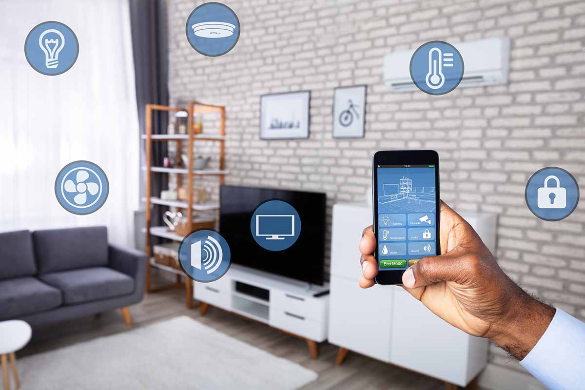 Come installare un impianto domotico a casa
