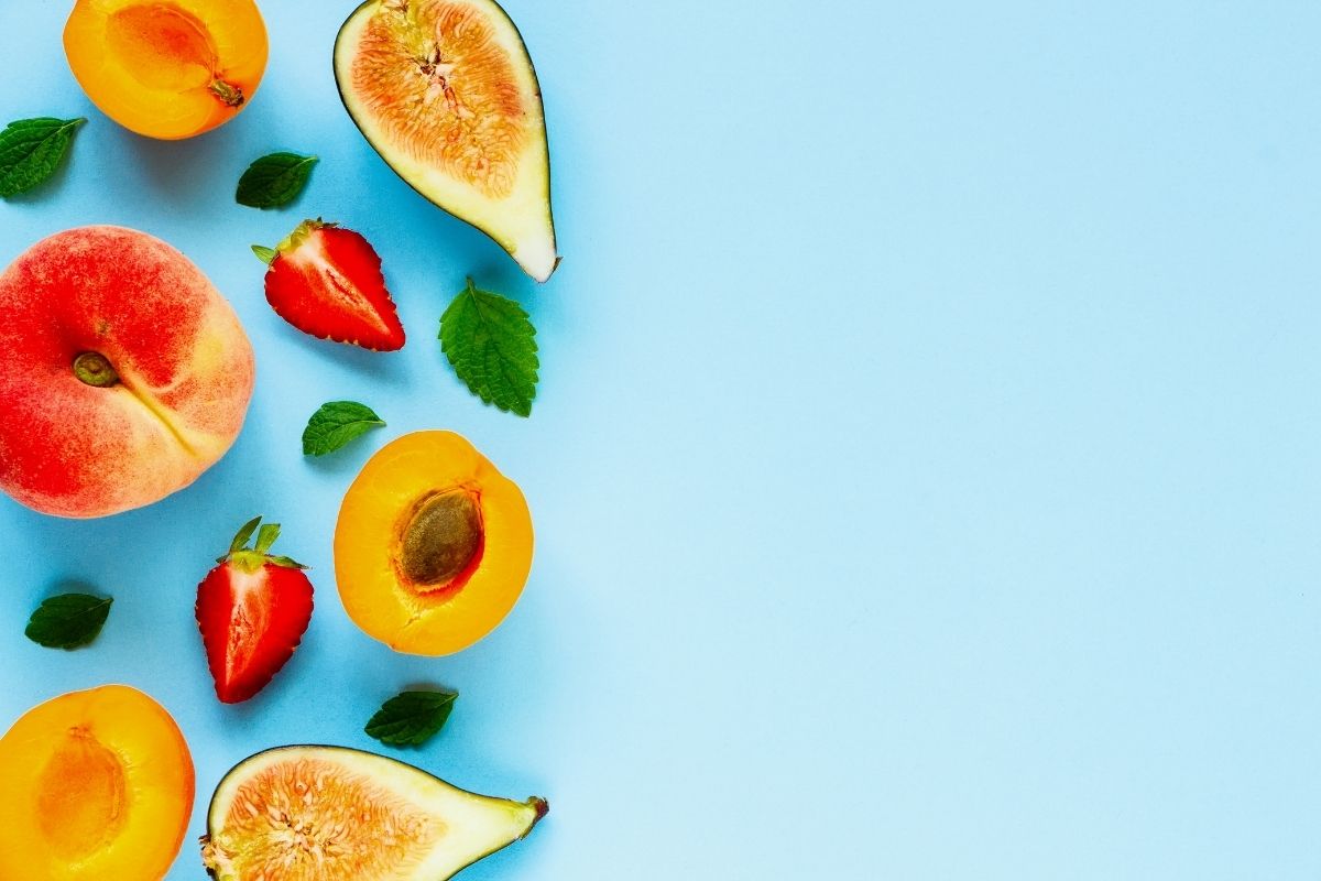 Frutta e verdura di luglio