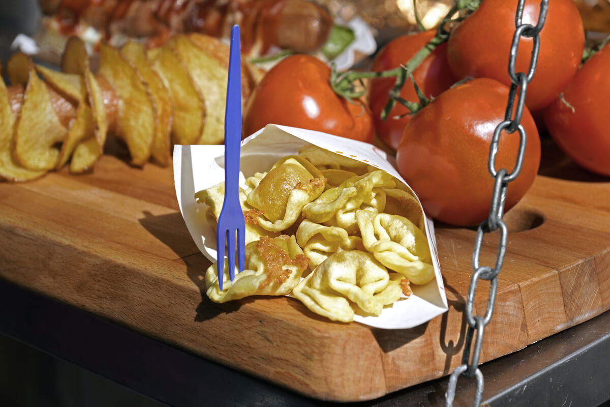 sagre di luglio