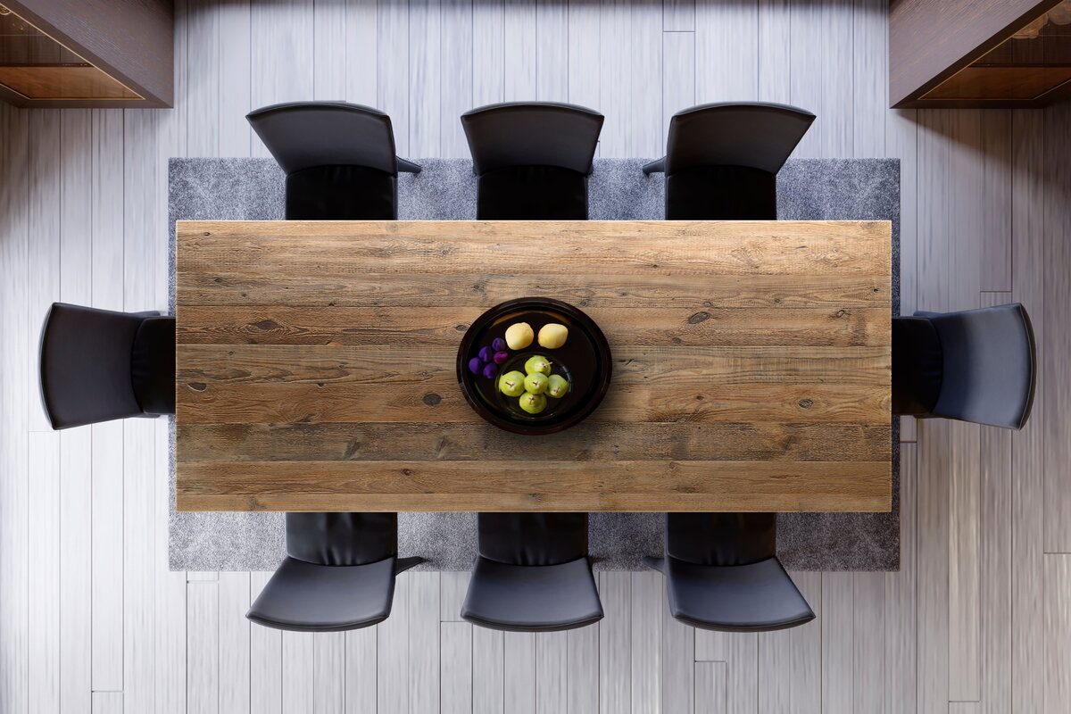 RE-WOOD - tavolo