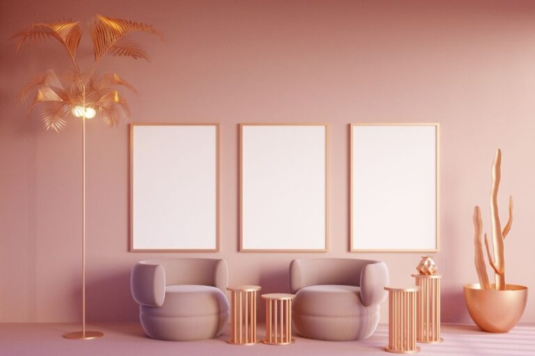 Tendenze colori 2022: il rosa