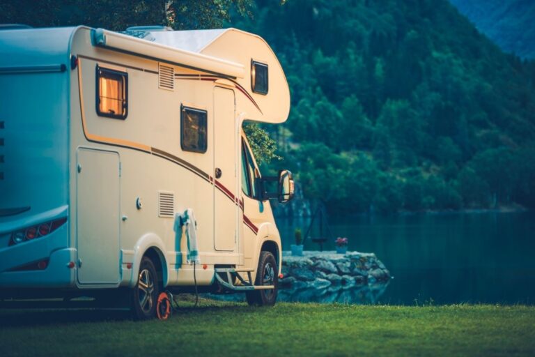 viaggiare in camper